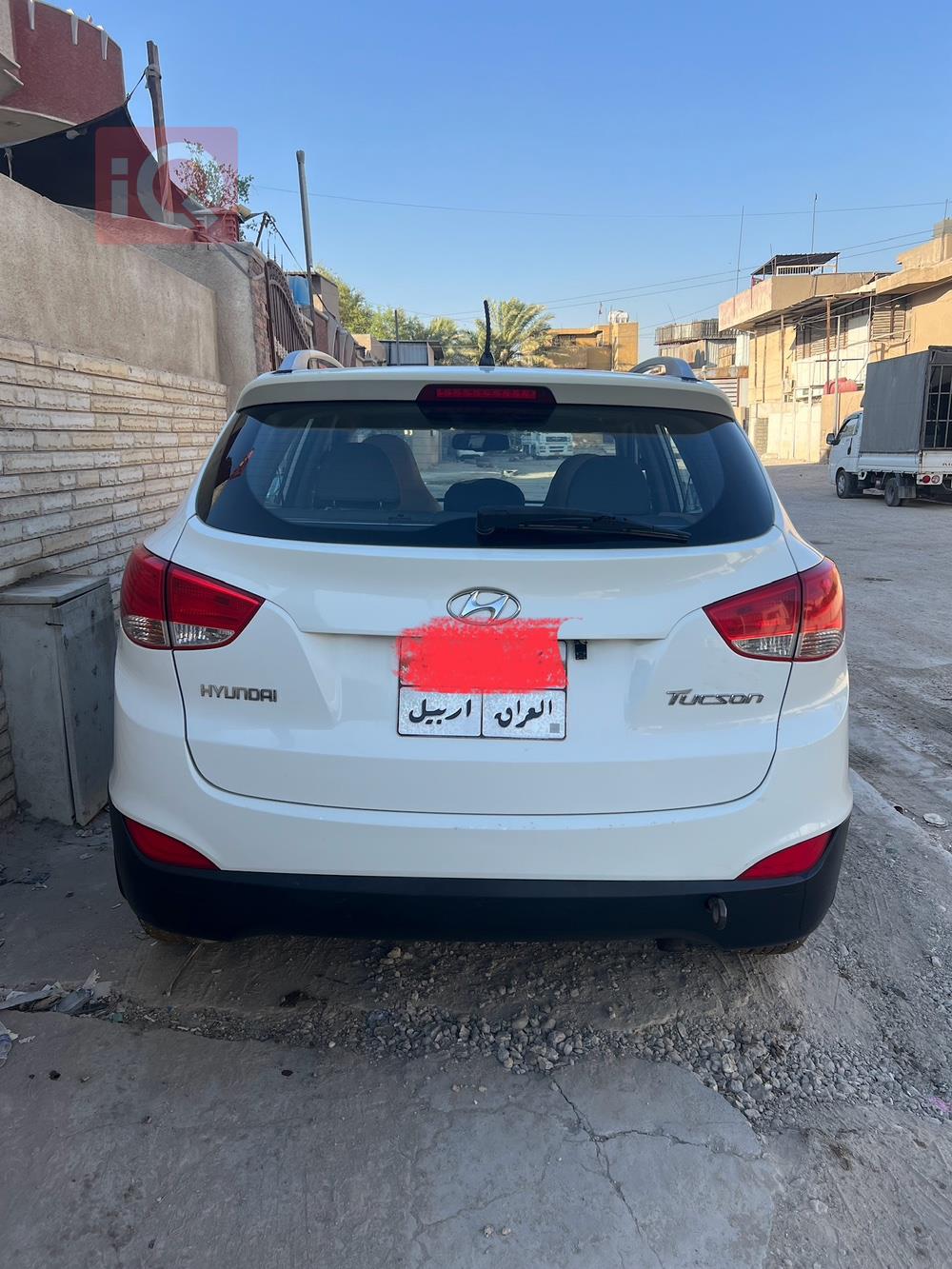 هیوندای تۆکسۆن